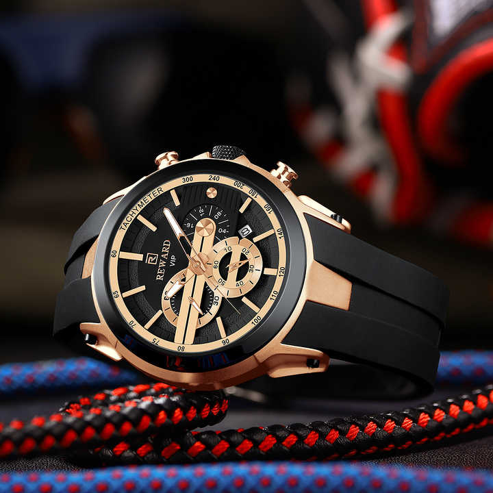 REWARD VIP New Fashion Watch for Men
