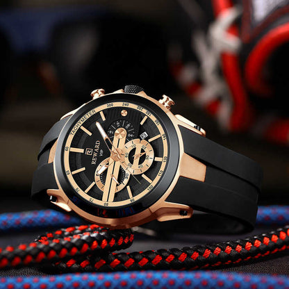 REWARD VIP New Fashion Watch for Men