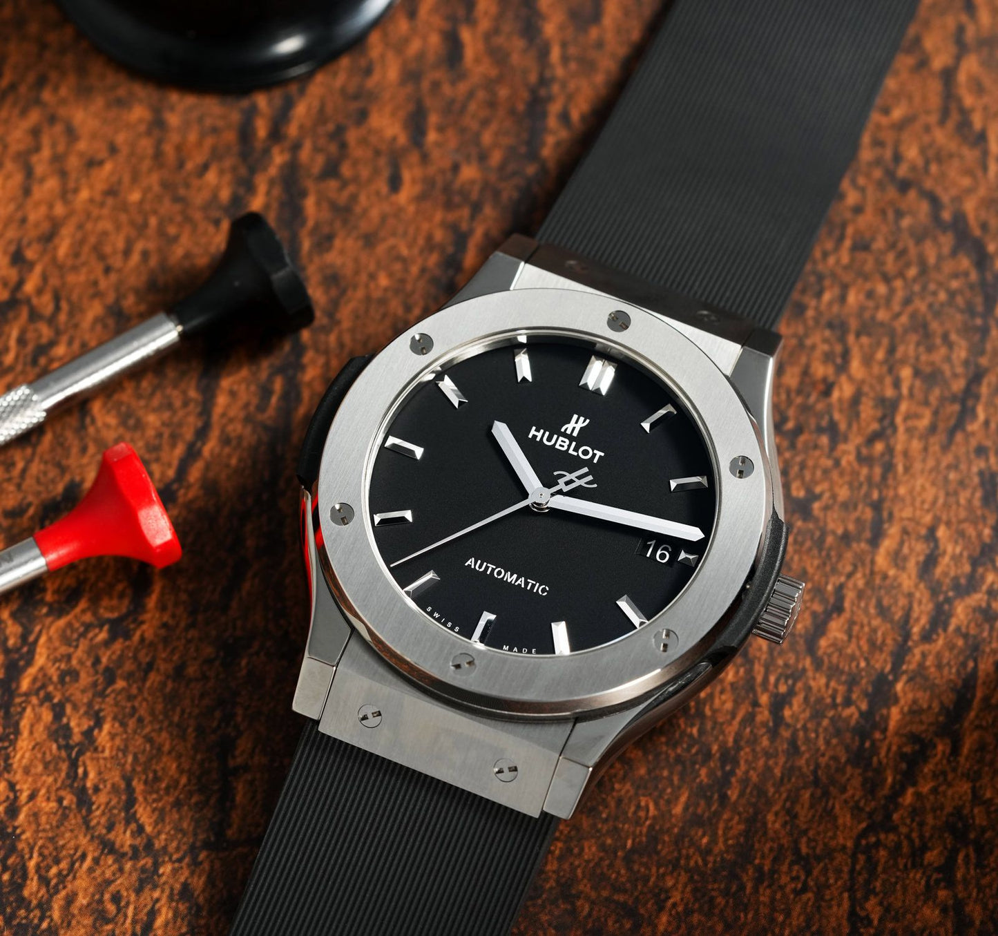 Hublot Classic Fusion Automatic Watch